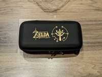 Чисто нова голяма чанта за пренос за Nintendo Switch Oled с Zelda лого