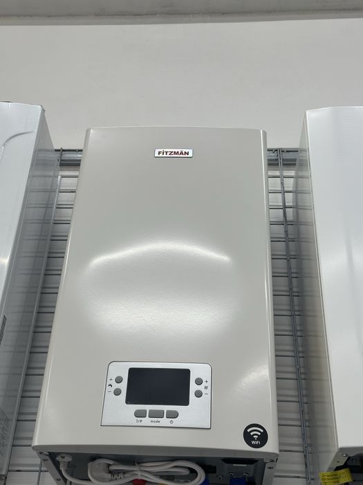 Fitzman Kotel Adna konturli Dvuh konturli 18 dan 50 kvgachen bor