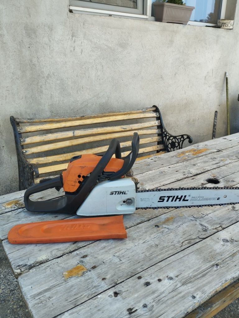 Моторен трион Stihl MS 211 / C