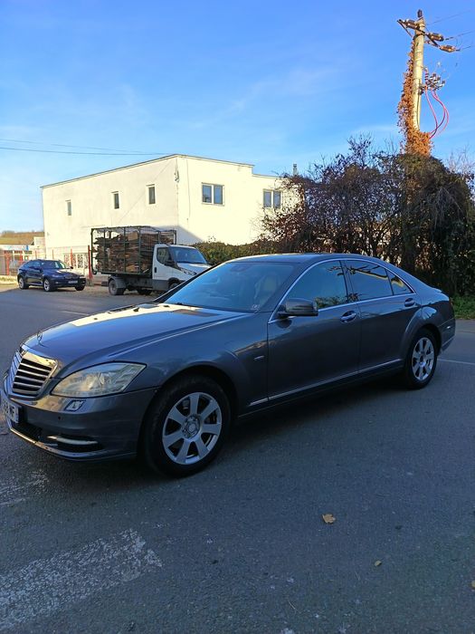 Mercedes S Facelift Avantgarde 4x4