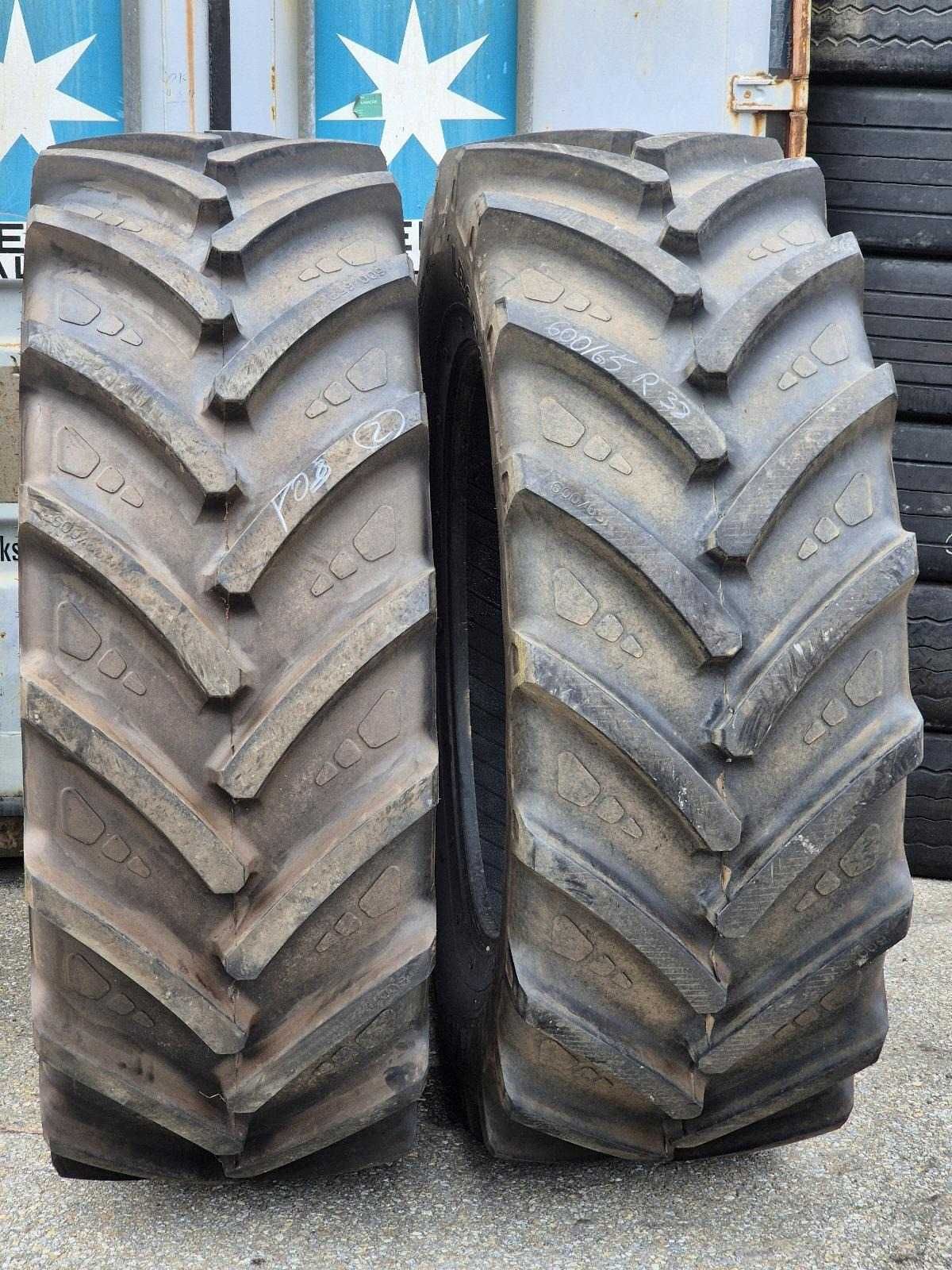 Anvelope 600/65R38 Leao Second Hand Agricol de Tractiune