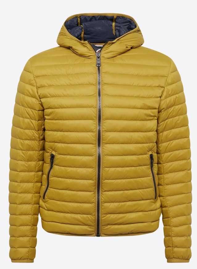 Geaca puf JACK WOLFSKIN, originala, sigilata, masuri S si M,iarna,frig