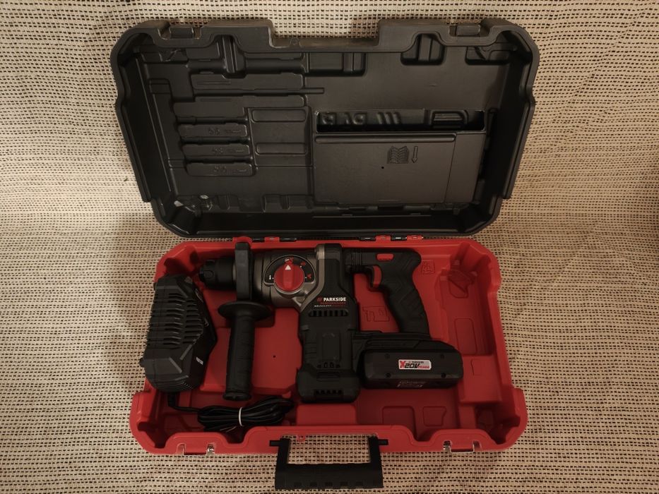 Ciocan rotopercutor Parkside performance