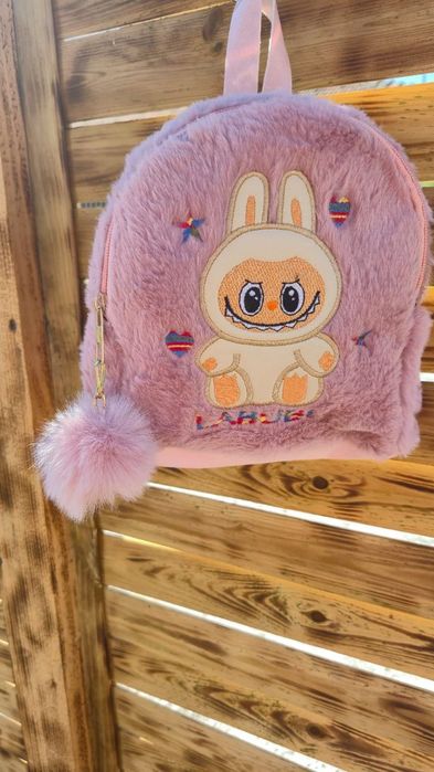 Ghiozdane pentru copii Labubu