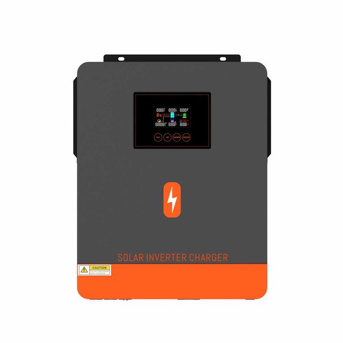 Invertor hibrid PowrMr 6,2 kW 48V cu WiFi