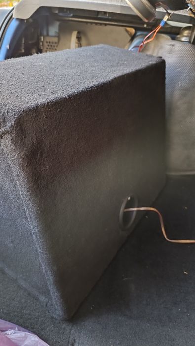 Бас каса Boschmann SPL PRO-450W