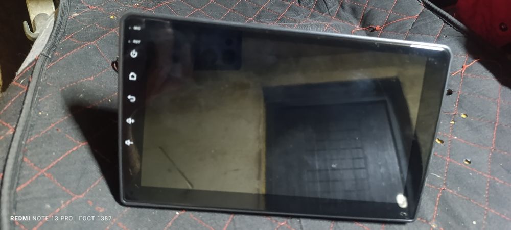 Андроид магнитола