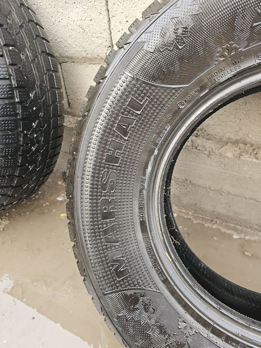 Зимние шины 4 шт