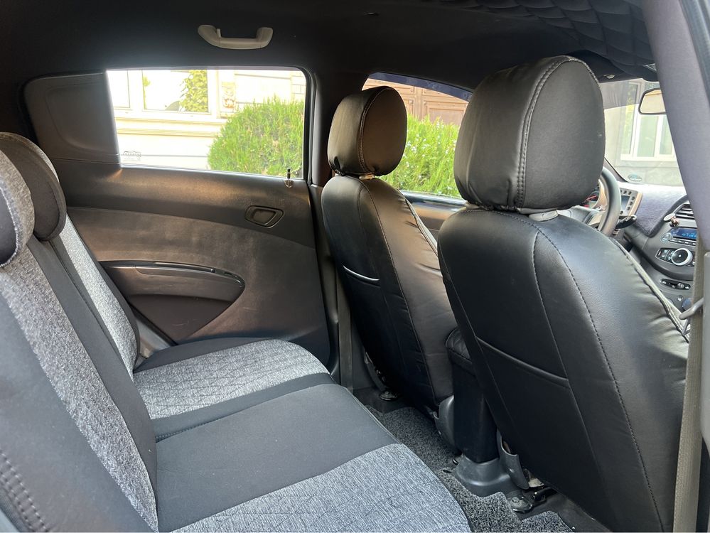 Chevrolet Spark 2014
