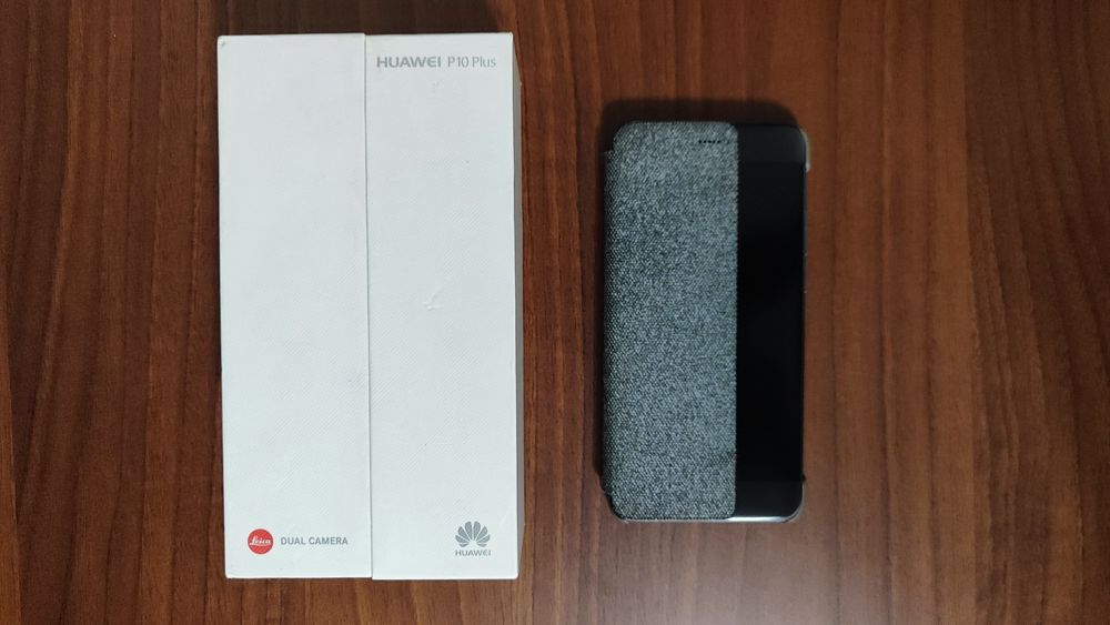 Huawei P10 Plus Flagman
