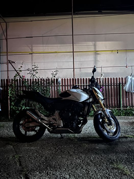 Honda Hornet Cb600F