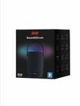 Портативная беспроводная колонка 2E SoundXDrum, 50Вт, Bluetooth, RGB,