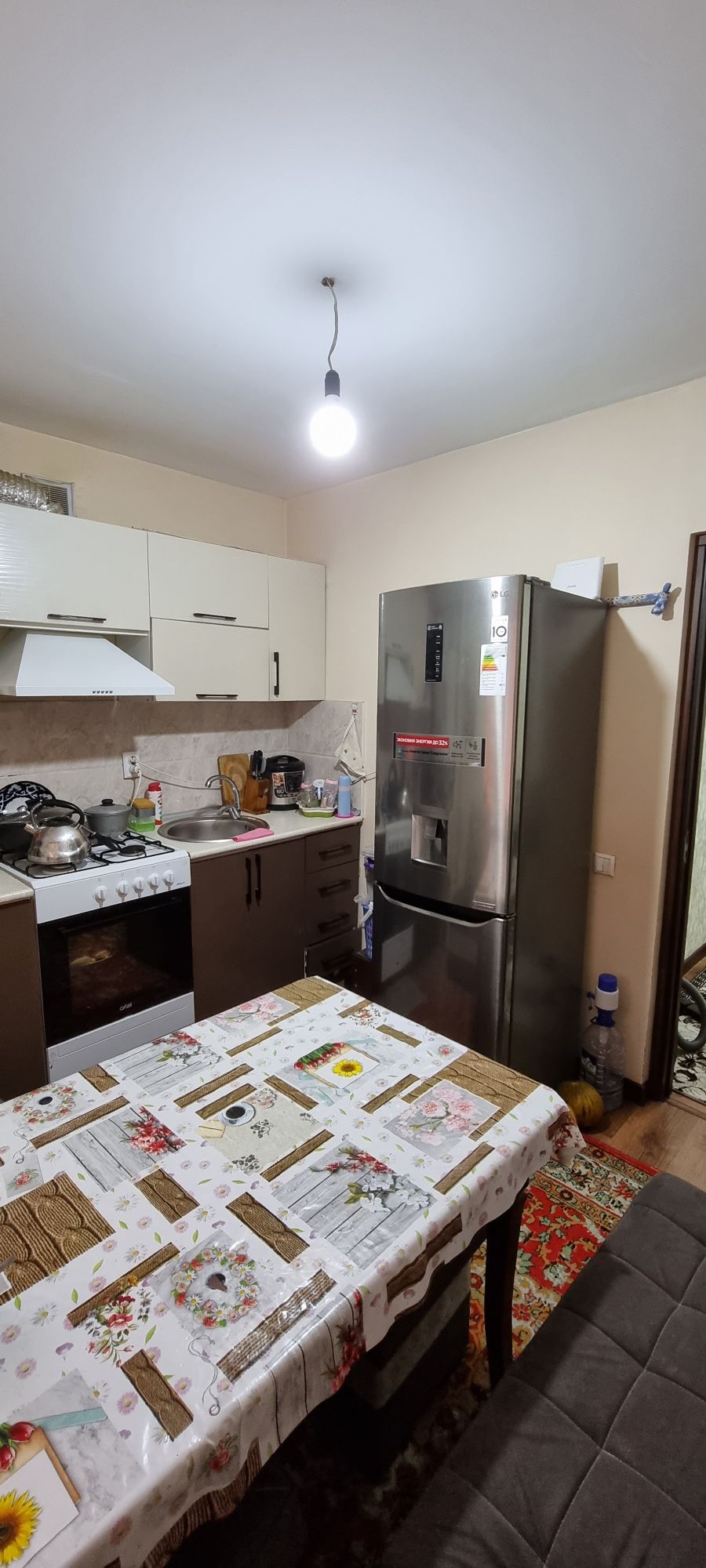 Продаётся 3х комнатная квартира