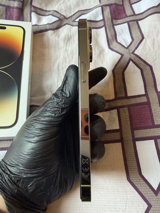 Iphone 14 pro max full box