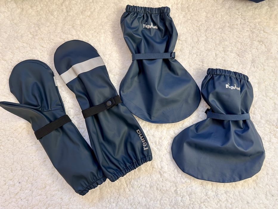 Ботушки за бебеносене