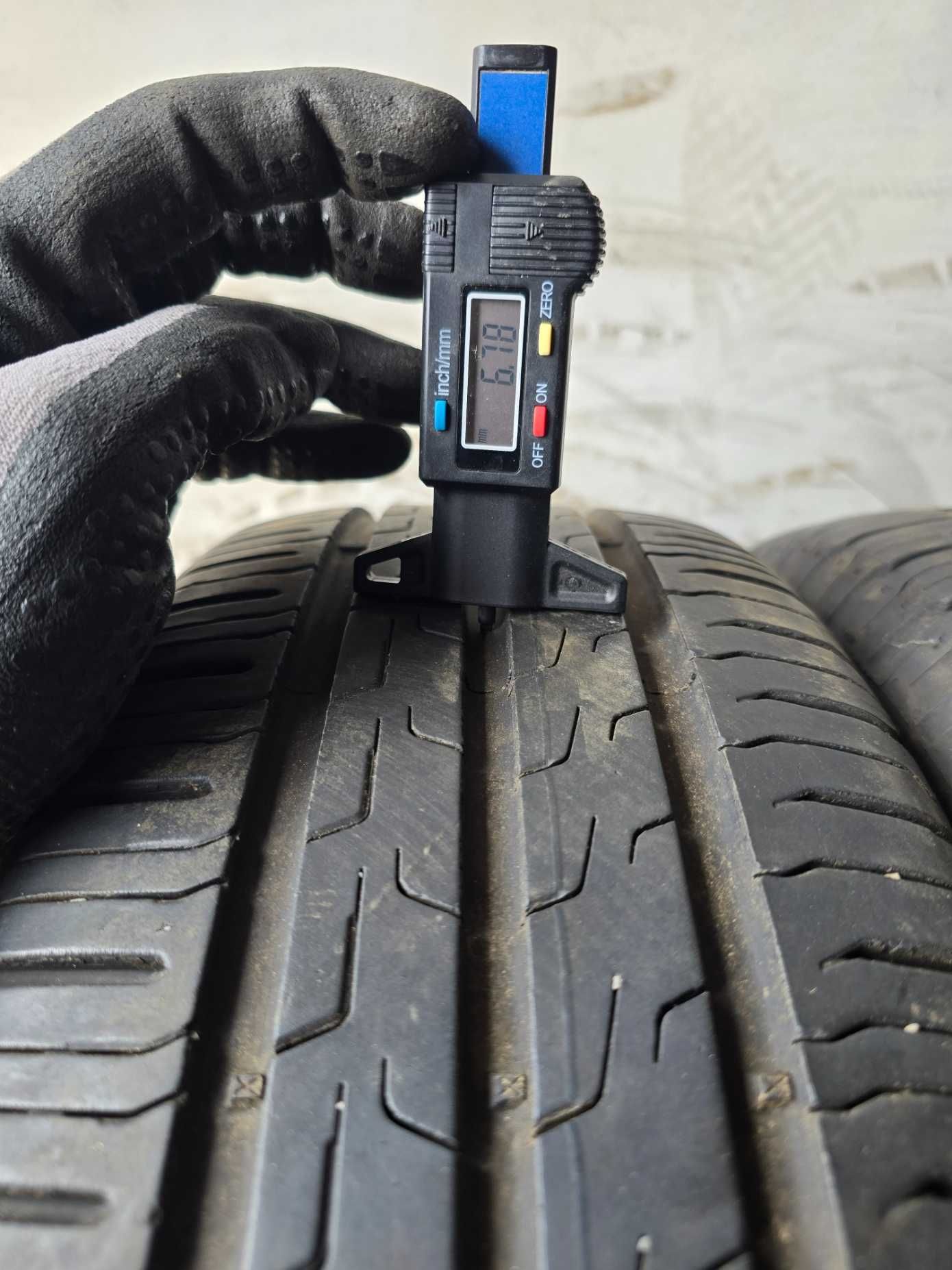 Anvelope / Cauciucuri Continental EcoContact 6 195/65R15 91V Vara 2021