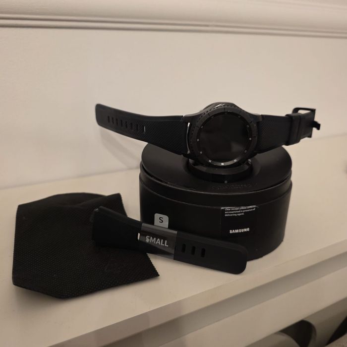 Ceas Samsung gear S3 Frontier