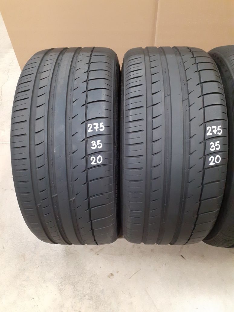 245/40R20 2бр. и 2бр.275/35R20 TRIANGLE Неразличими от НОВИ