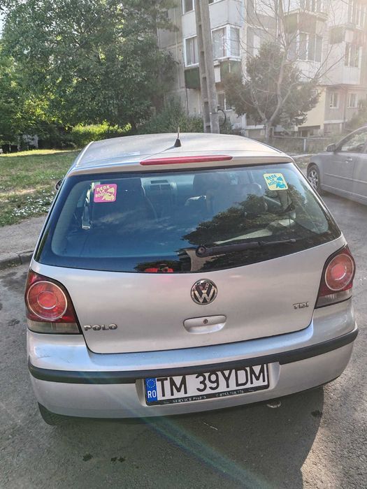 Vw Polo stare foarte buna