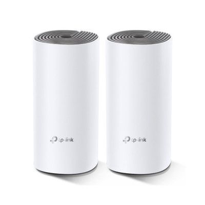 Sistem Mesh Gigabit Dual Band TP-Link DECO M4 (2-PACK)-acoperire