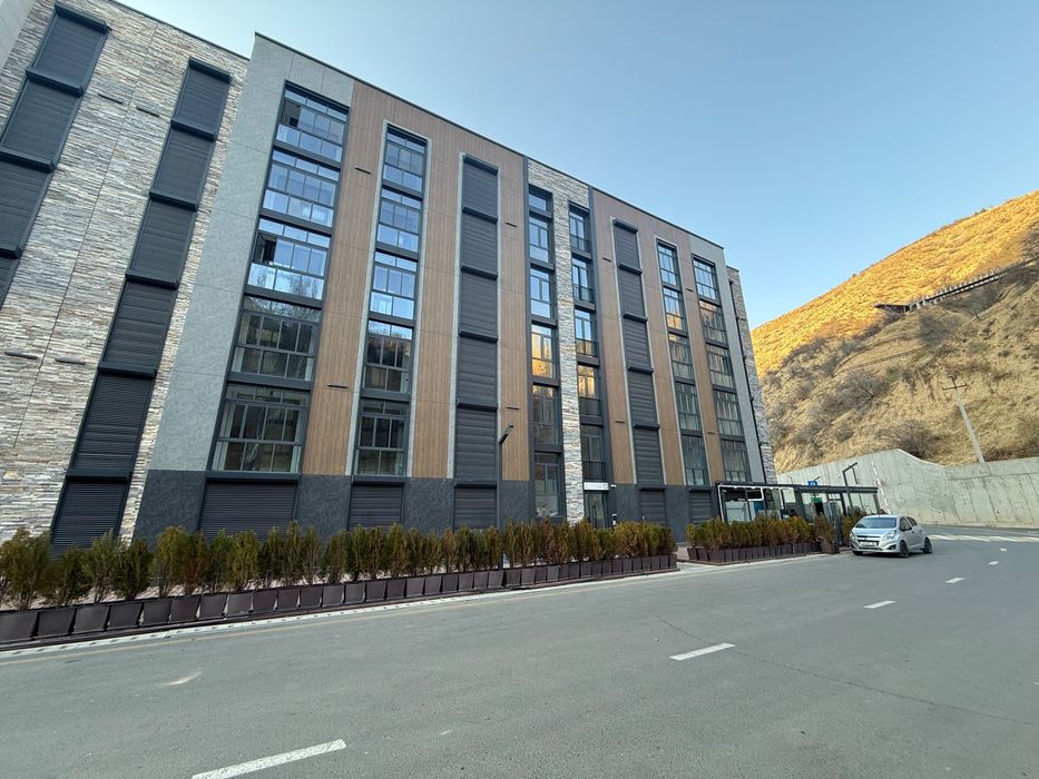 Сдается уютная квартира в комплексе UGAM RIVER