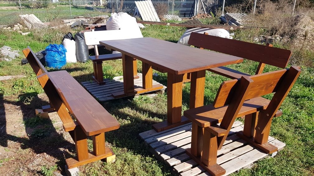 Mobilier grdina nou