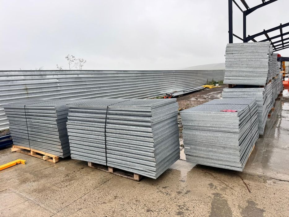 Gratare zincate diferite dimensiuni