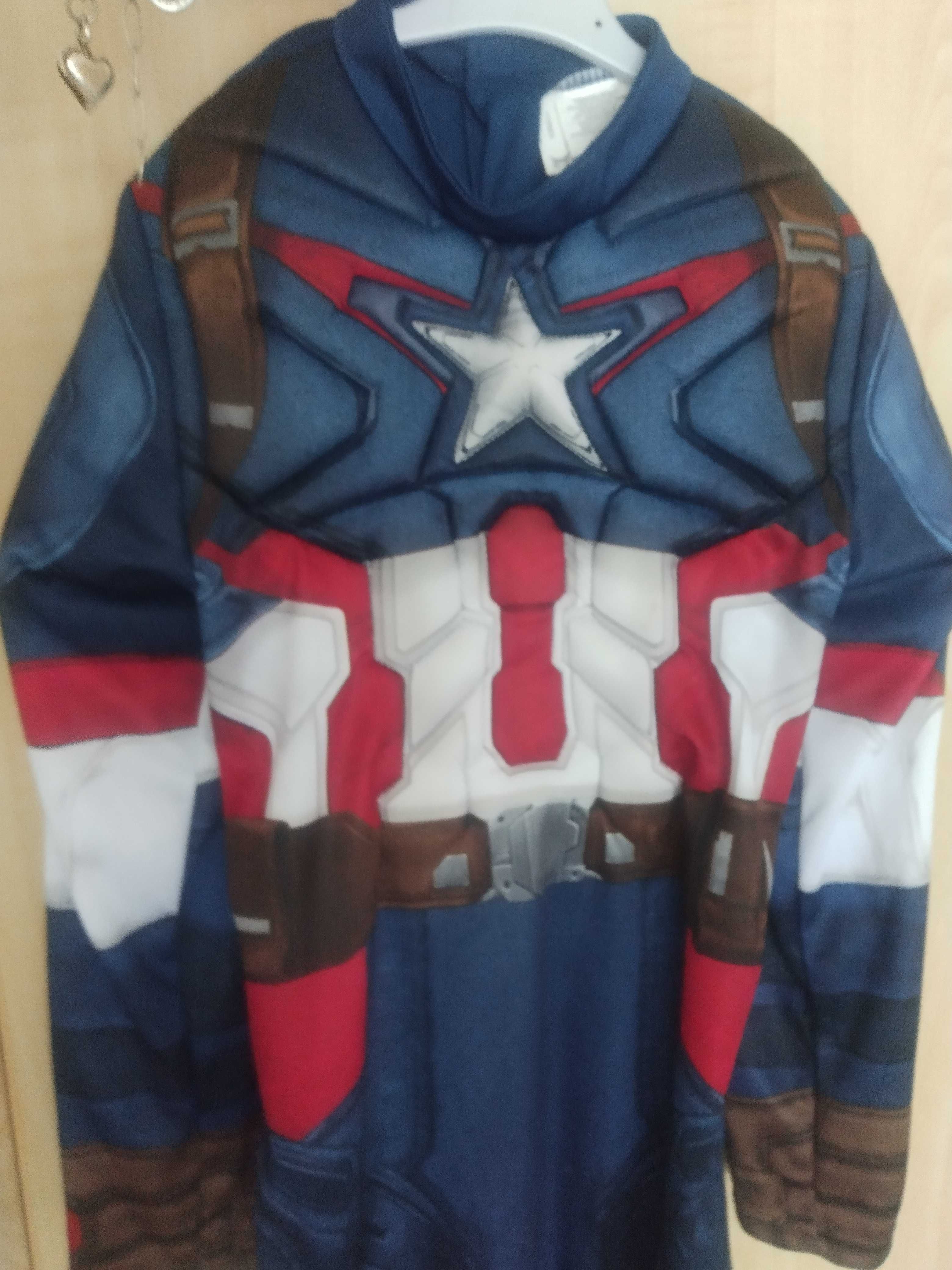 Комплект Капитан Америка