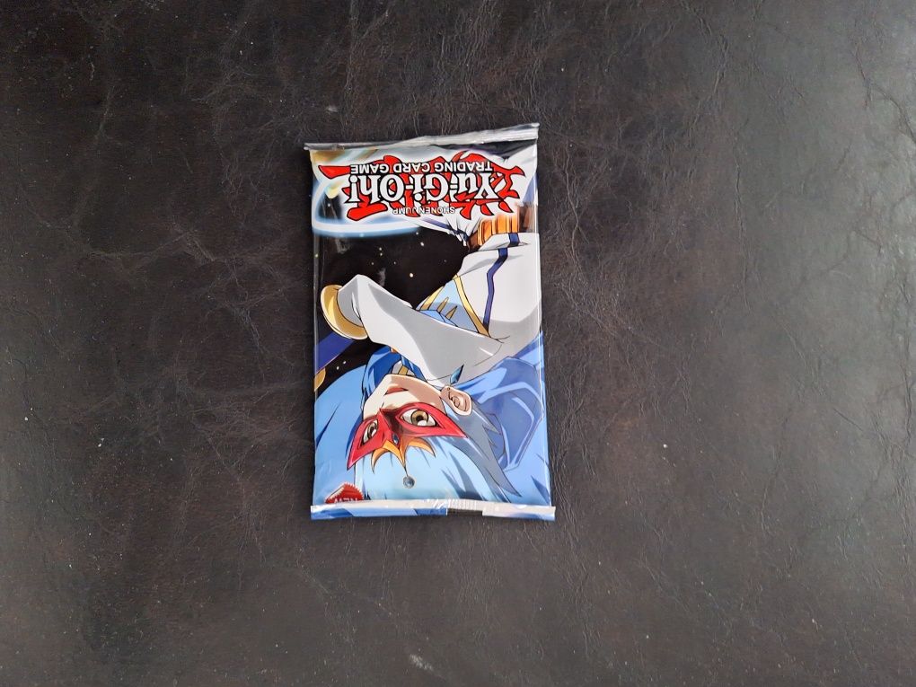 Чисто нови пакетчета на Yu-Gi-Oh