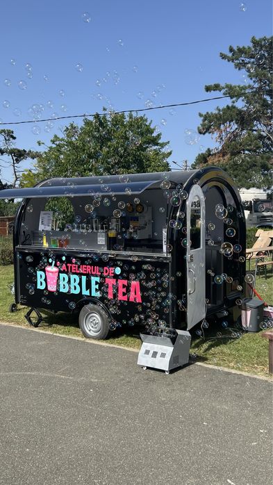 Vand/Schimb Rulota Bubble Tea