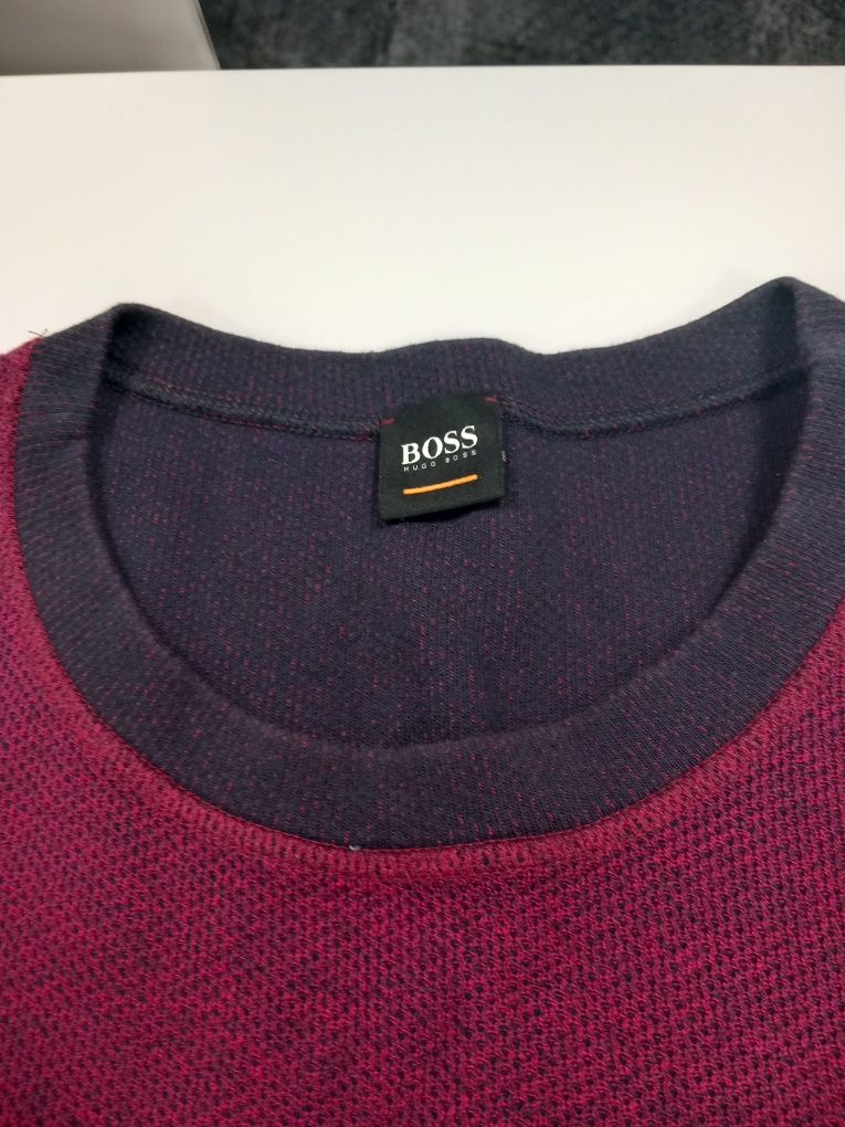 HUGO BOSS (XXL) pulover premium nou