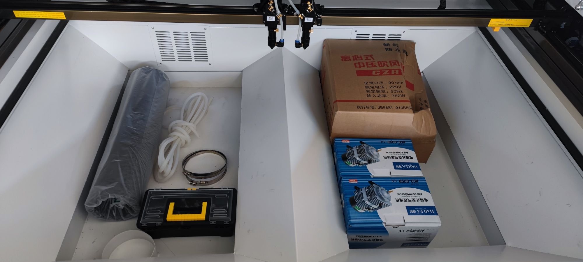 Лазирный станок ALI LAZER  1610T  (150w)