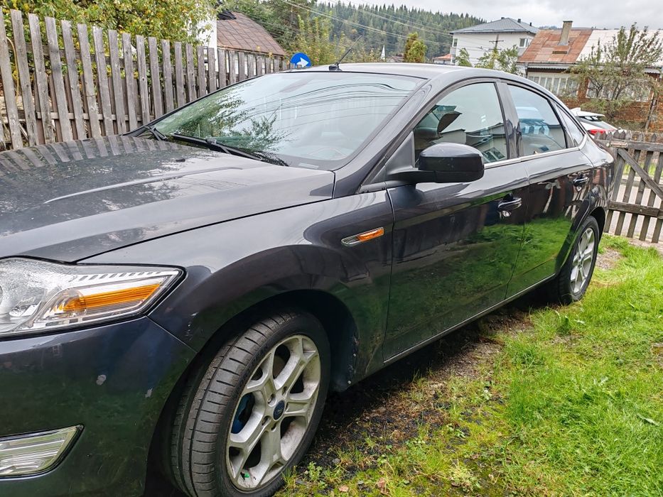 Ford Mondeo 2010