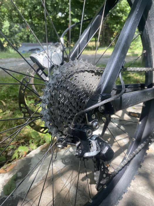 Bicleta hardtail brand-x ht-01
