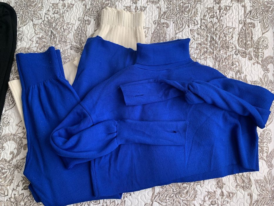 Екипи фино плетиво