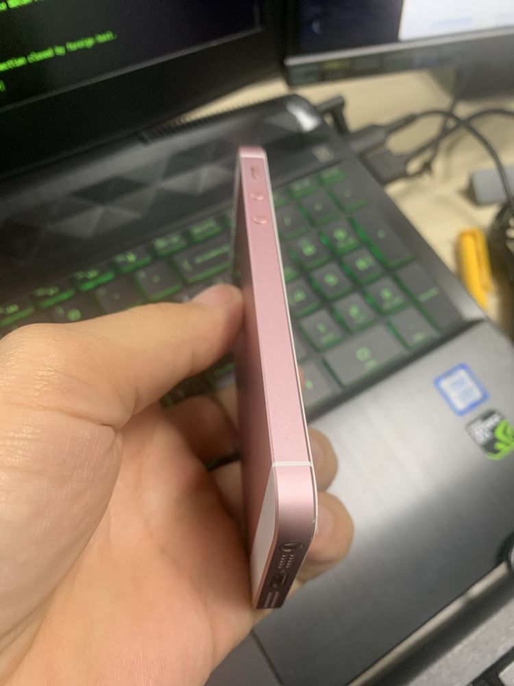 iphone se 32 gb rose gold