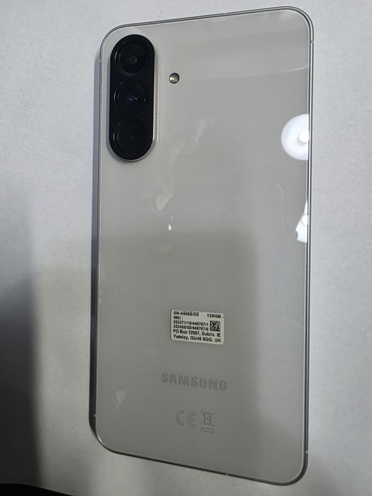 Samsung Galaxy A56 5G White 128GB 8GB-RAM Liber de retea Stare BUNA