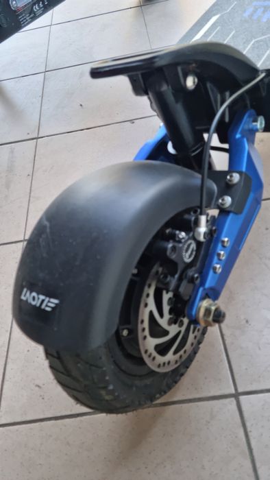 Trotineta electrica noua 3600w,dual motor!!