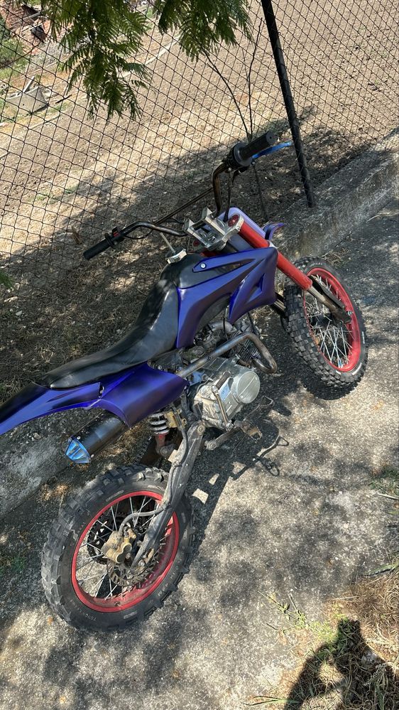 Кросов Мотор  125cc