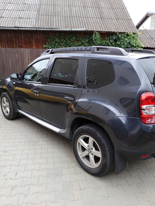 Vând Dacia Duster an2013, înmatriculat RO