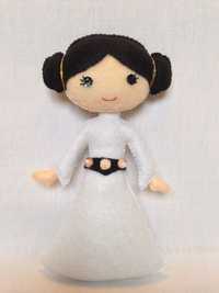 Printesa Leia, sora lui Luke Skywalker, Star Wars