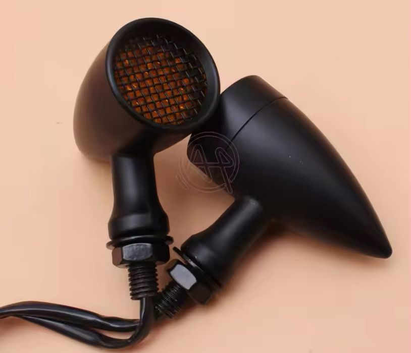 Semnalizatoare moto metalice
