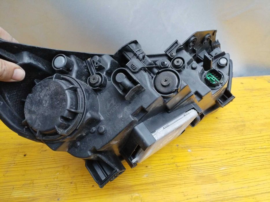 Фар Hyundai Ionig   Full led 2022/25г