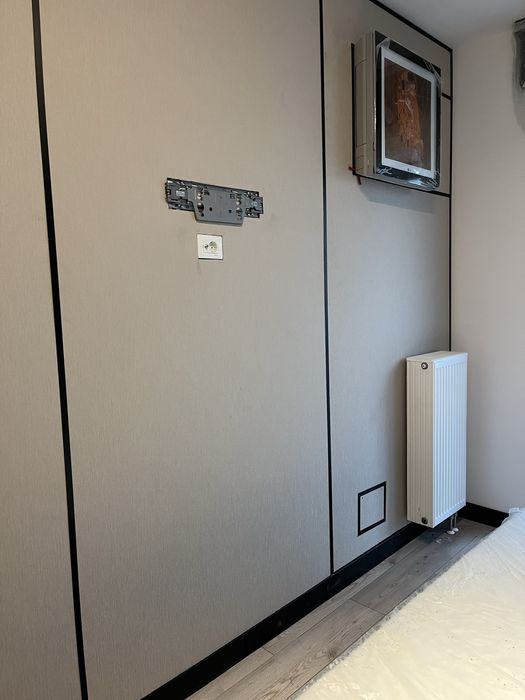 Amenajări interioare