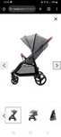 Carucior copii Kinderkraft