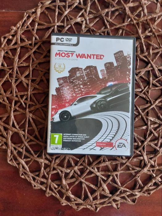 Need for speed most wanted PC