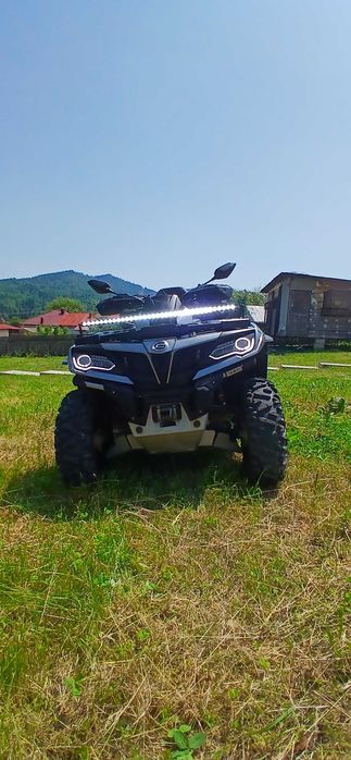 Cfmoto 850xc 2020