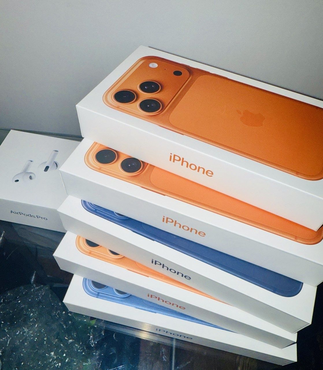 Iphone 17 Pro Max 512gb LLA e-sim