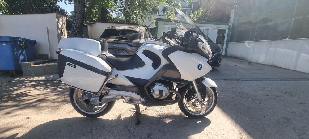 BMW R1200RT P DOHC 110 CP 2012 80k km