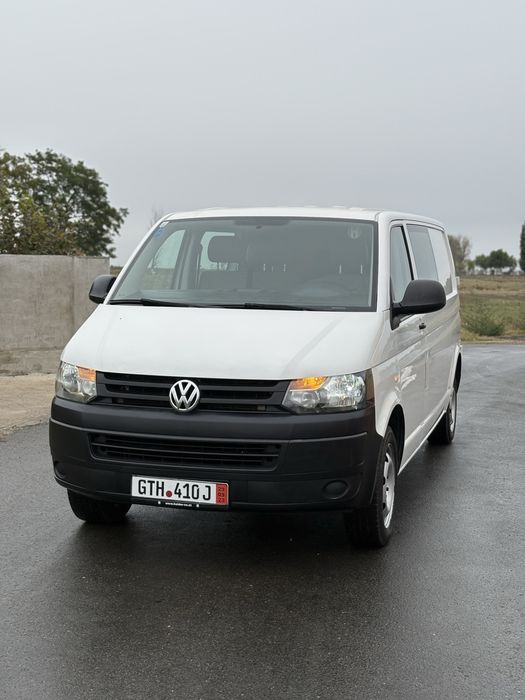 VW Transporter T5 Long